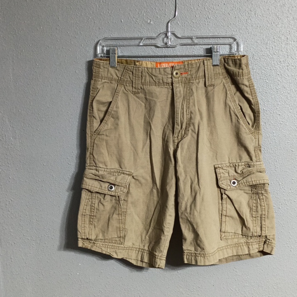 🌞Lazer Co Cargo Shorts Size 29x11